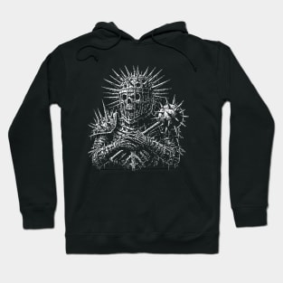 MEDIEVAL SKULL Hoodie